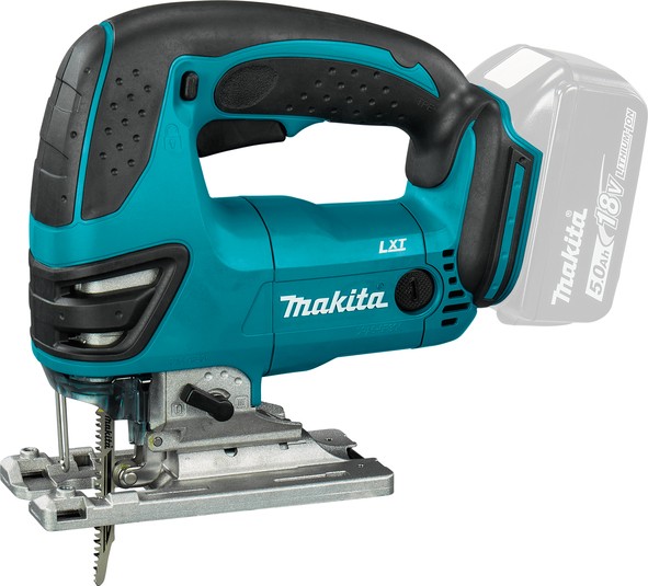 Makita akumulatorska oscilirajuća ubodna pila DJV180ZX