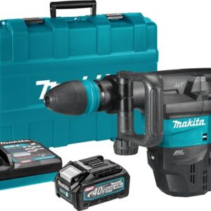 835298599-HM001GM201.jpg Makita akumulatorski udarni čekić (40V) HM001GM201