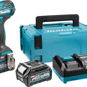 Makita aku udarni zavrtač (40V) TW005GD201