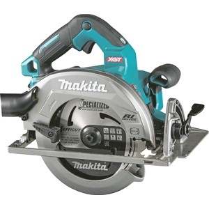 Makita akumulatorska kružna pila (40V) HS003GZ